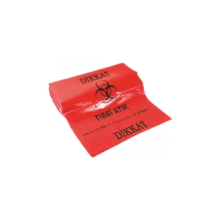 Tıbbi Atık Çöp Poşeti