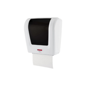 Sensörlü Havlu Dispenseri Beyaz 21 cm