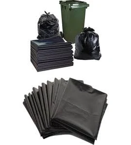 Ağır Hizmet Çöp Torbası
